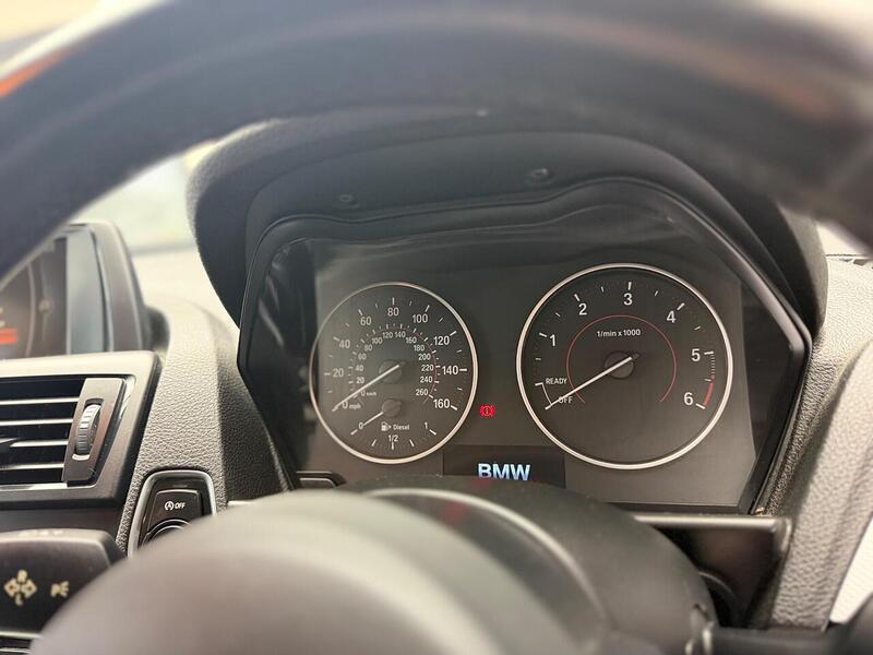 BMW 1 Series 2.0 116d M Sport Auto Euro 5 (s/s) 5dr - U29