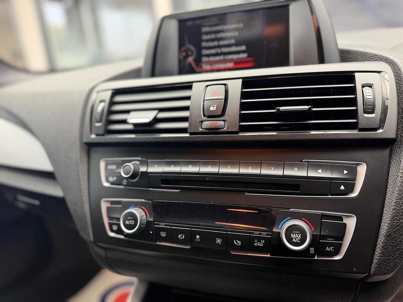 BMW 1 Series 2.0 116d M Sport Auto Euro 5 (s/s) 5dr - U29