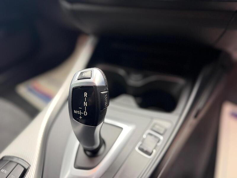 BMW 1 Series 2.0 116d M Sport Auto Euro 5 (s/s) 5dr - U29