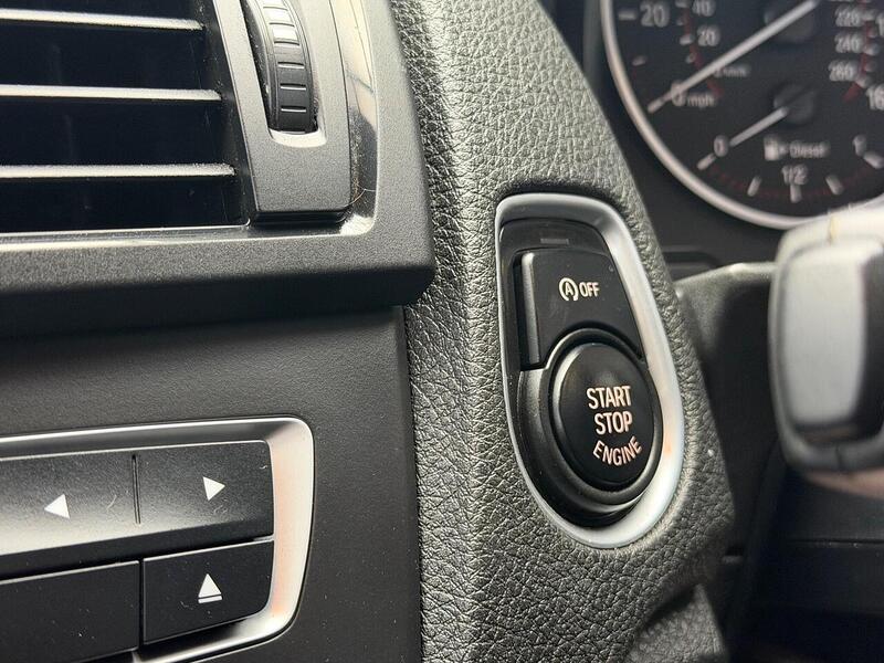 BMW 1 Series 2.0 116d M Sport Auto Euro 5 (s/s) 5dr - U29
