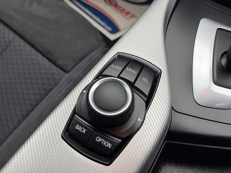 BMW 1 Series 2.0 116d M Sport Auto Euro 5 (s/s) 5dr - U29