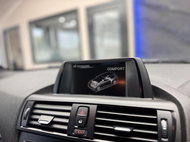 BMW 1 Series 2.0 116d M Sport Auto Euro 5 (s/s) 5dr - U29