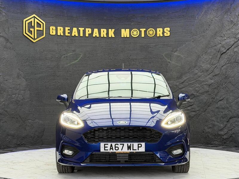 Ford Fiesta Fiesta 1.0T EcoBoost ST-Line Euro 6 (s/s) 5dr - U3