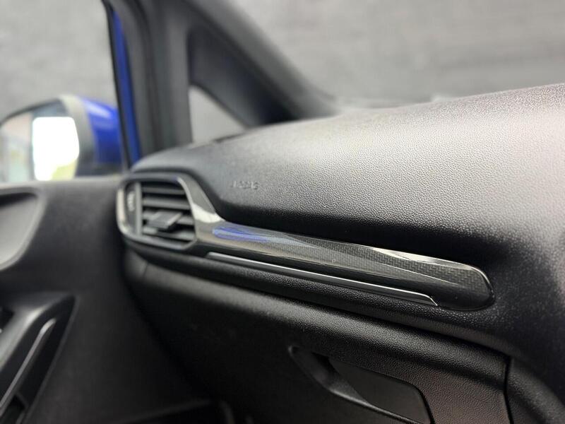Ford Fiesta Fiesta 1.0T EcoBoost ST-Line Euro 6 (s/s) 5dr - U3