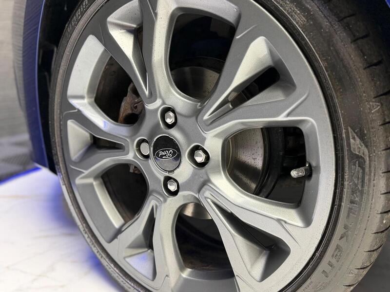 Ford Fiesta Fiesta 1.0T EcoBoost ST-Line Euro 6 (s/s) 5dr - U3