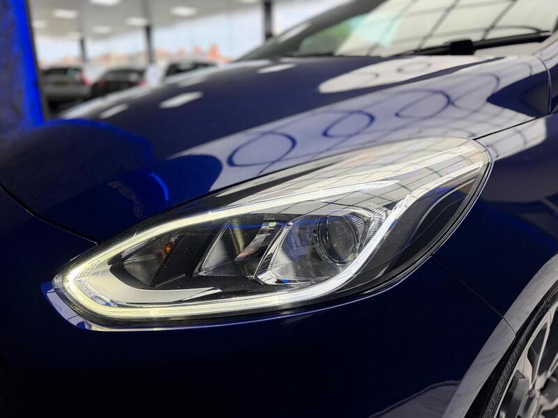 Ford Fiesta Fiesta 1.0T EcoBoost ST-Line Euro 6 (s/s) 5dr - U3