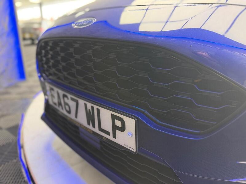 Ford Fiesta Fiesta 1.0T EcoBoost ST-Line Euro 6 (s/s) 5dr - U3
