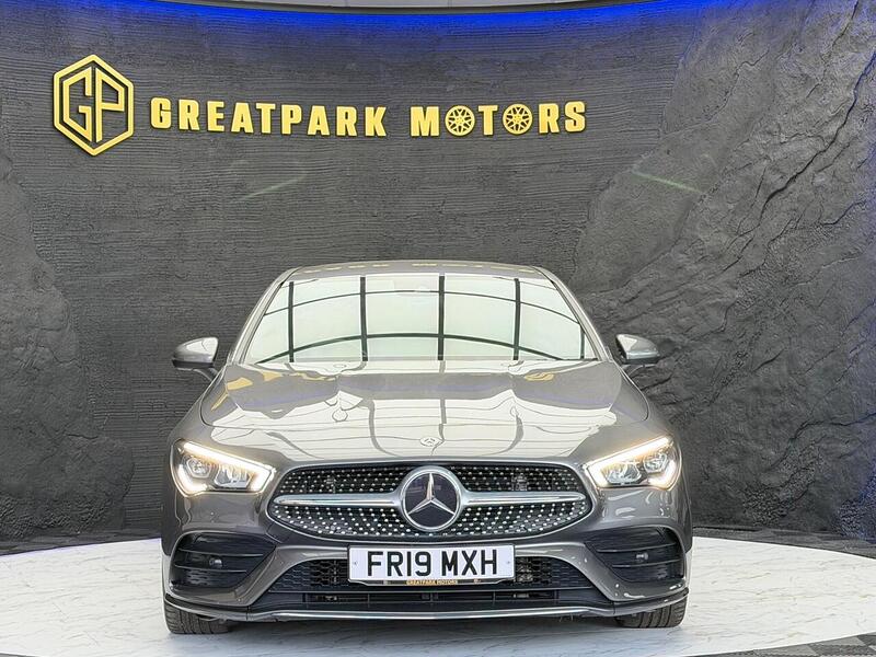 Mercedes-Benz CLA 1.3 CLA180 AMG Line Coupe 7G-DCT Euro 6 (s/s) 4dr - U30