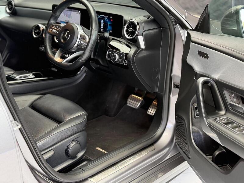 Mercedes-Benz CLA 1.3 CLA180 AMG Line Coupe 7G-DCT Euro 6 (s/s) 4dr - U30