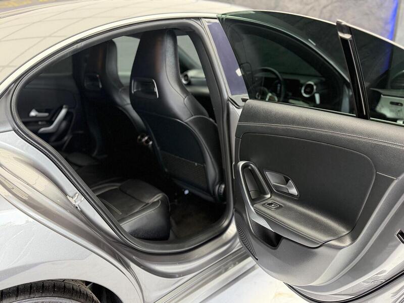 Mercedes-Benz CLA 1.3 CLA180 AMG Line Coupe 7G-DCT Euro 6 (s/s) 4dr - U30