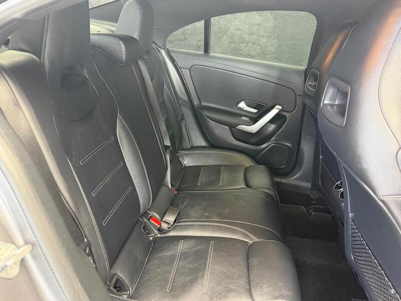 Mercedes-Benz CLA 1.3 CLA180 AMG Line Coupe 7G-DCT Euro 6 (s/s) 4dr - U30