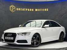 Audi A6 Saloon