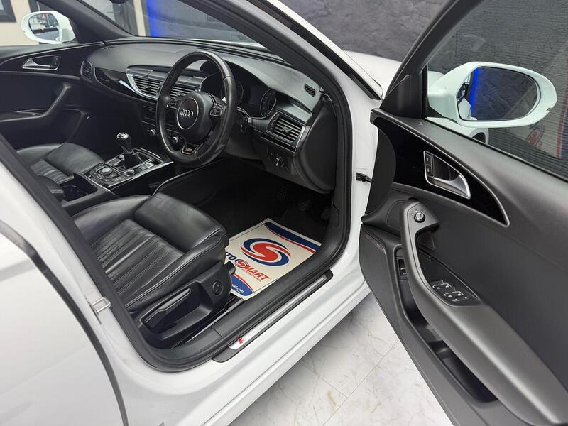 Audi A6 Saloon 2.0 TDI Black Edition Euro 5 (s/s) 4dr - U32