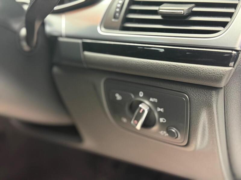 Audi A6 Saloon 2.0 TDI Black Edition Euro 5 (s/s) 4dr - U32