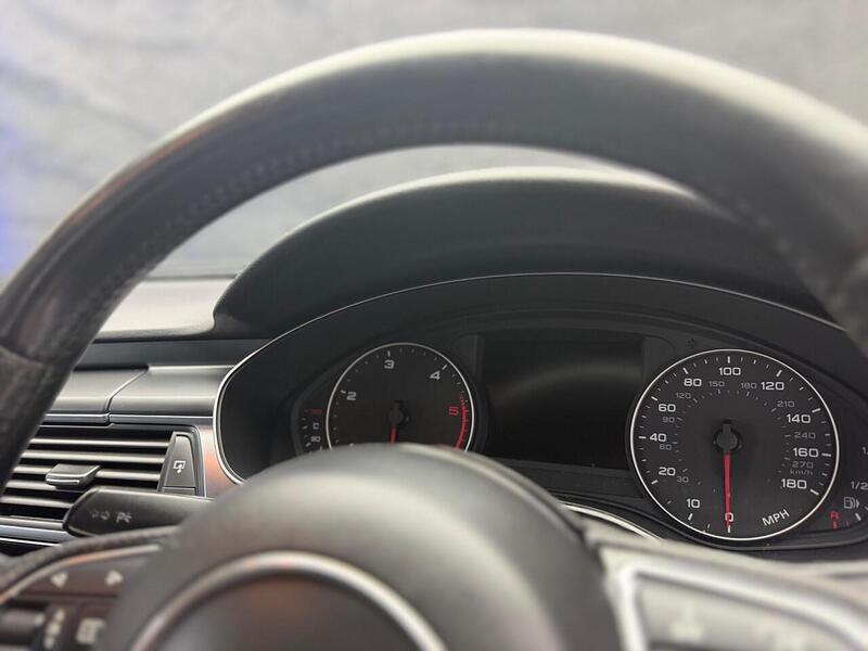 Audi A6 Saloon 2.0 TDI Black Edition Euro 5 (s/s) 4dr - U32