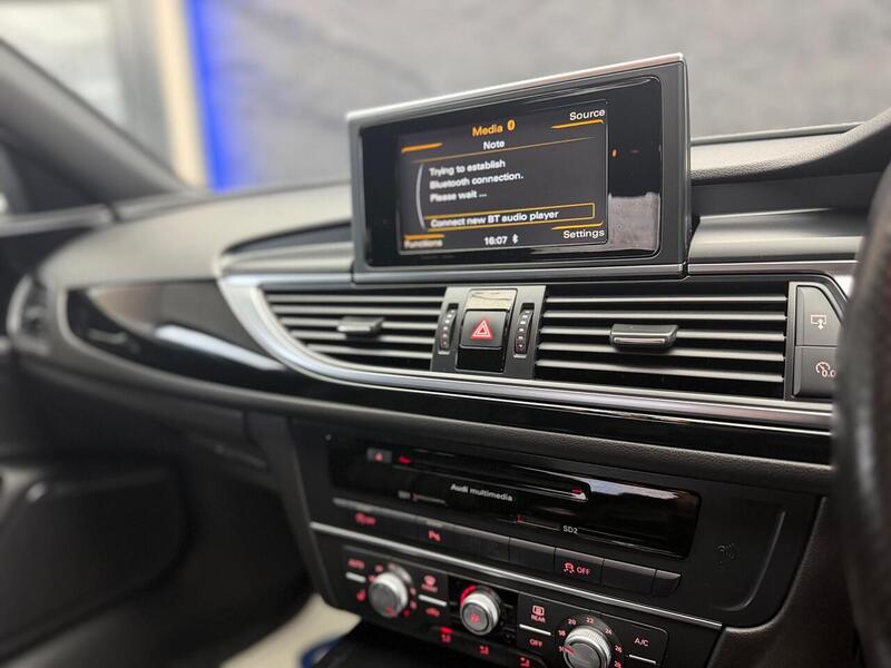 Audi A6 Saloon 2.0 TDI Black Edition Euro 5 (s/s) 4dr - U32