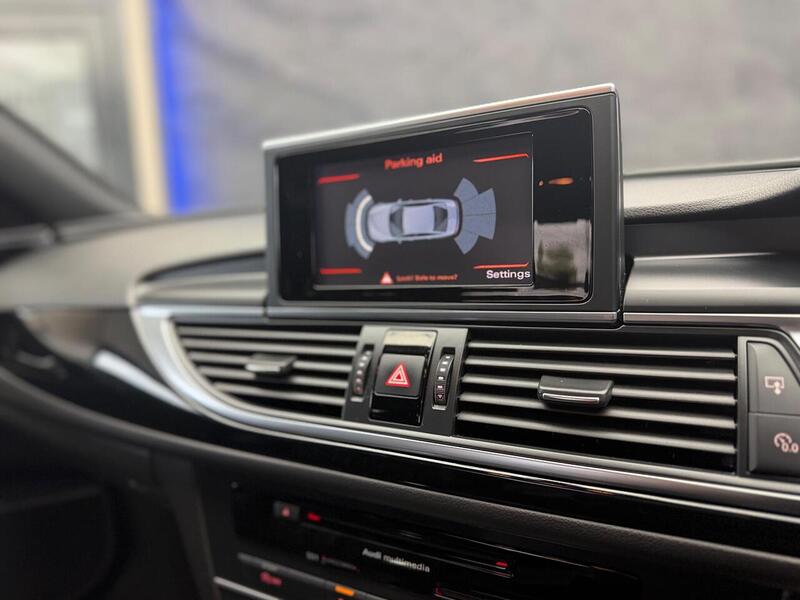 Audi A6 Saloon 2.0 TDI Black Edition Euro 5 (s/s) 4dr - U32