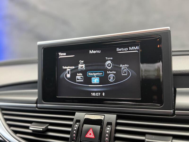 Audi A6 Saloon 2.0 TDI Black Edition Euro 5 (s/s) 4dr - U32