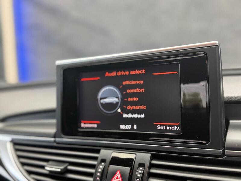 Audi A6 Saloon 2.0 TDI Black Edition Euro 5 (s/s) 4dr - U32