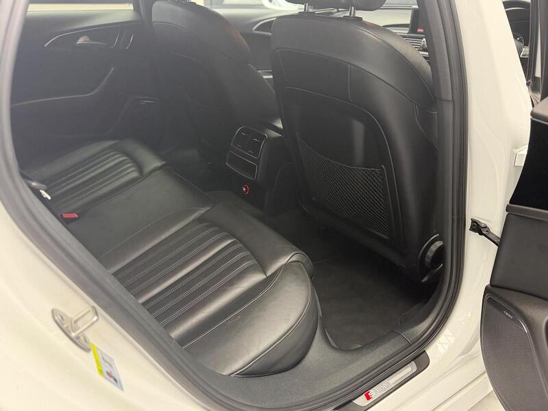 Audi A6 Saloon 2.0 TDI Black Edition Euro 5 (s/s) 4dr - U32