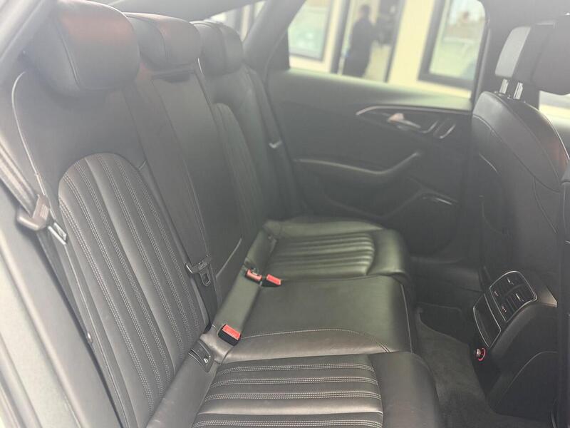 Audi A6 Saloon 2.0 TDI Black Edition Euro 5 (s/s) 4dr - U32