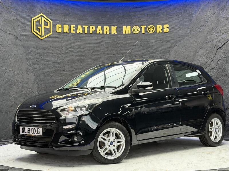 Ford Ka+ Ka+ 1.2 Ti-VCT Zetec Euro 6 5dr - U4