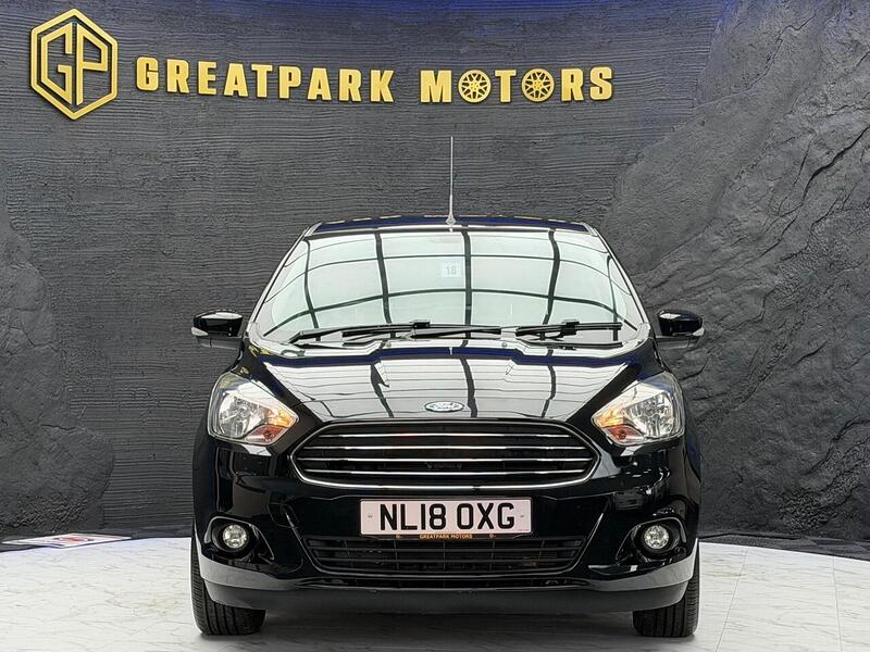 Ford Ka+ Ka+ 1.2 Ti-VCT Zetec Euro 6 5dr - U4