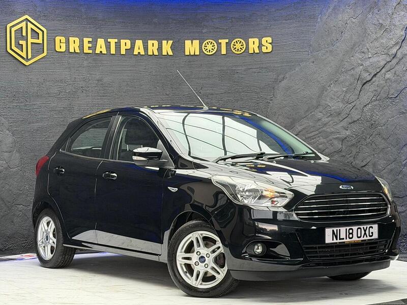Ford Ka+ Ka+ 1.2 Ti-VCT Zetec Euro 6 5dr - U4