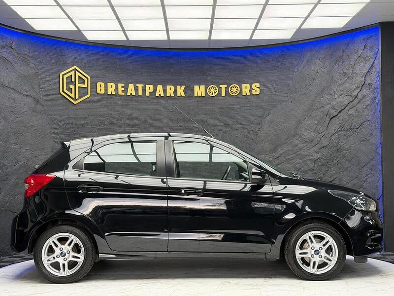 Ford Ka+ Ka+ 1.2 Ti-VCT Zetec Euro 6 5dr - U4