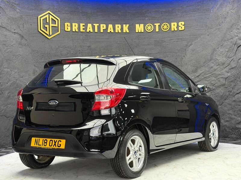 Ford Ka+ Ka+ 1.2 Ti-VCT Zetec Euro 6 5dr - U4
