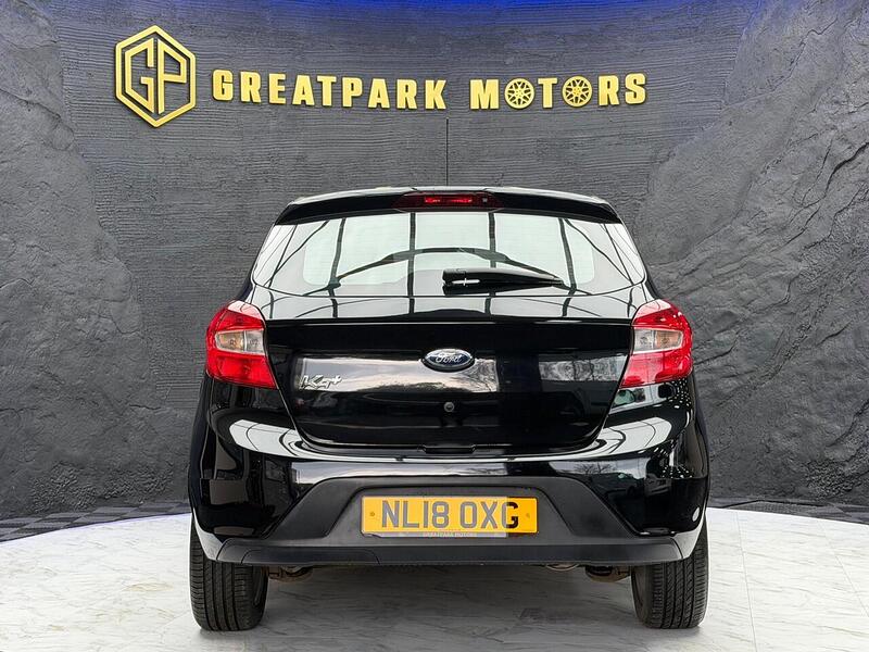 Ford Ka+ Ka+ 1.2 Ti-VCT Zetec Euro 6 5dr - U4