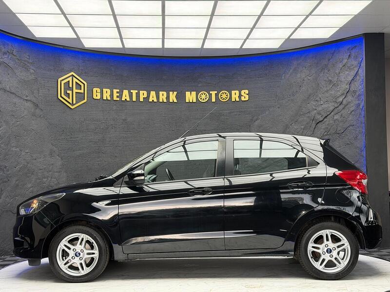 Ford Ka+ Ka+ 1.2 Ti-VCT Zetec Euro 6 5dr - U4