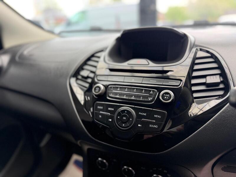 Ford Ka+ Ka+ 1.2 Ti-VCT Zetec Euro 6 5dr - U4