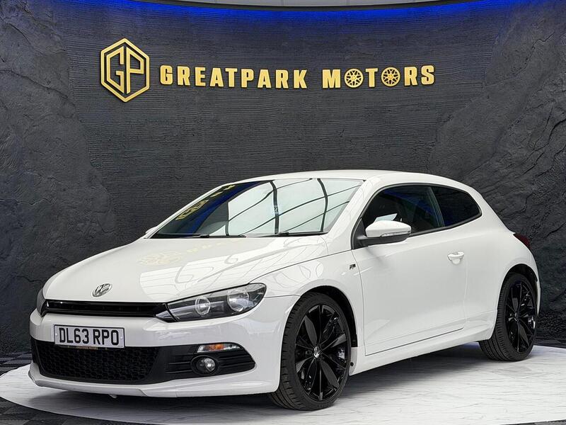 Volkswagen Scirocco 2.0 TDI R-Line DSG Euro 5 3dr (Leather, Nav) - U50