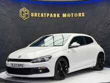Volkswagen Scirocco