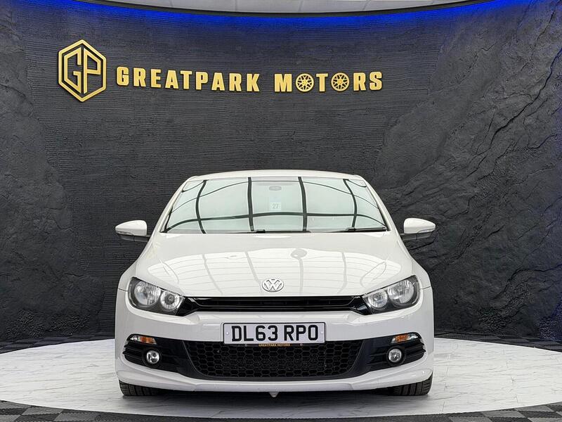 Volkswagen Scirocco 2.0 TDI R-Line DSG Euro 5 3dr (Leather, Nav) - U50