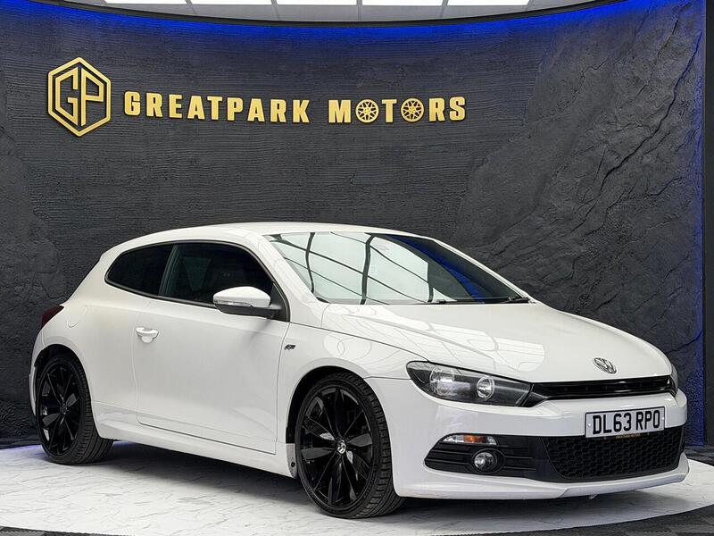 Volkswagen Scirocco 2.0 TDI R-Line DSG Euro 5 3dr (Leather, Nav) - U50