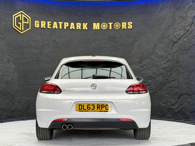 Volkswagen Scirocco 2.0 TDI R-Line DSG Euro 5 3dr (Leather, Nav) - U50