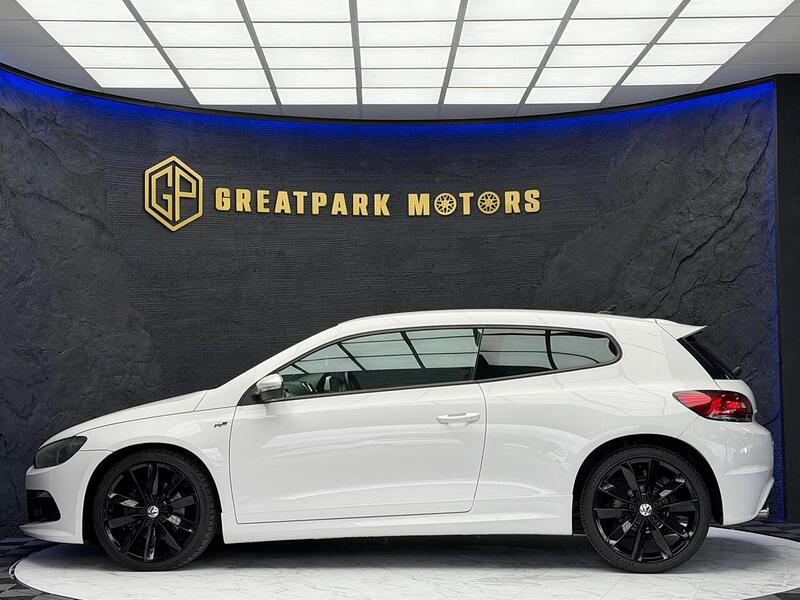 Volkswagen Scirocco 2.0 TDI R-Line DSG Euro 5 3dr (Leather, Nav) - U50