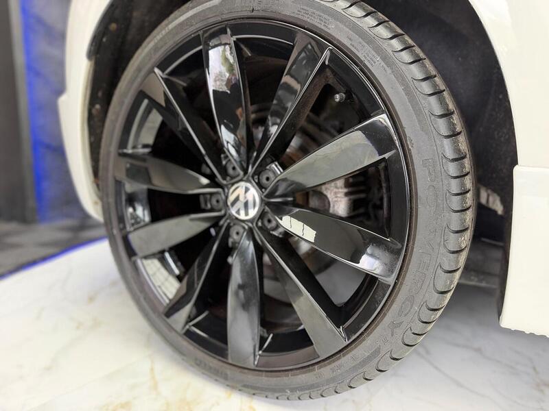 Volkswagen Scirocco 2.0 TDI R-Line DSG Euro 5 3dr (Leather, Nav) - U50
