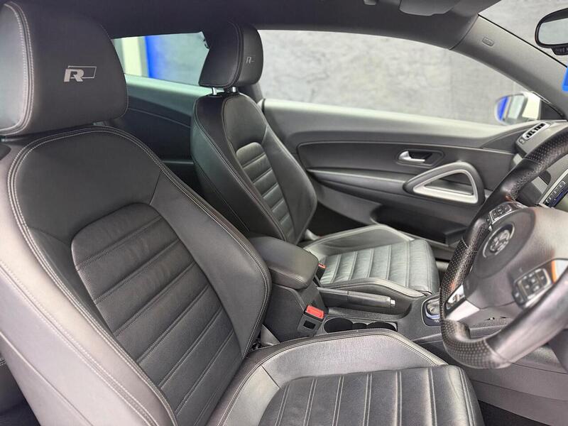 Volkswagen Scirocco 2.0 TDI R-Line DSG Euro 5 3dr (Leather, Nav) - U50