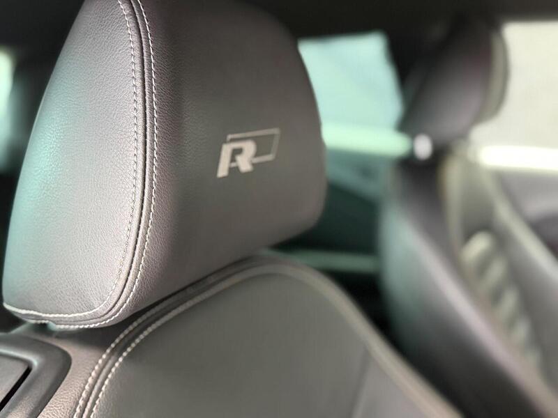 Volkswagen Scirocco 2.0 TDI R-Line DSG Euro 5 3dr (Leather, Nav) - U50