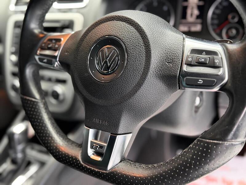 Volkswagen Scirocco 2.0 TDI R-Line DSG Euro 5 3dr (Leather, Nav) - U50