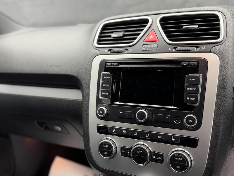 Volkswagen Scirocco 2.0 TDI R-Line DSG Euro 5 3dr (Leather, Nav) - U50