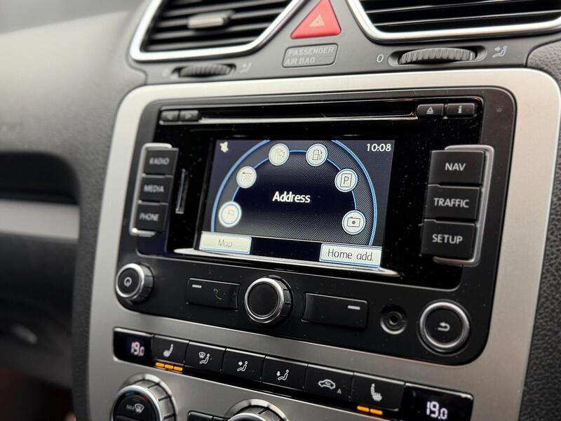 Volkswagen Scirocco 2.0 TDI R-Line DSG Euro 5 3dr (Leather, Nav) - U50