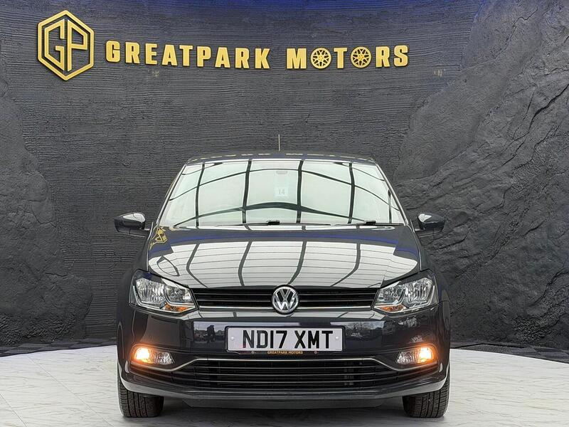 Volkswagen Polo 1.0 BlueMotion Tech Match Edition Euro 6 (s/s) 3dr - U51