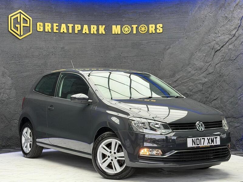 Volkswagen Polo 1.0 BlueMotion Tech Match Edition Euro 6 (s/s) 3dr - U51