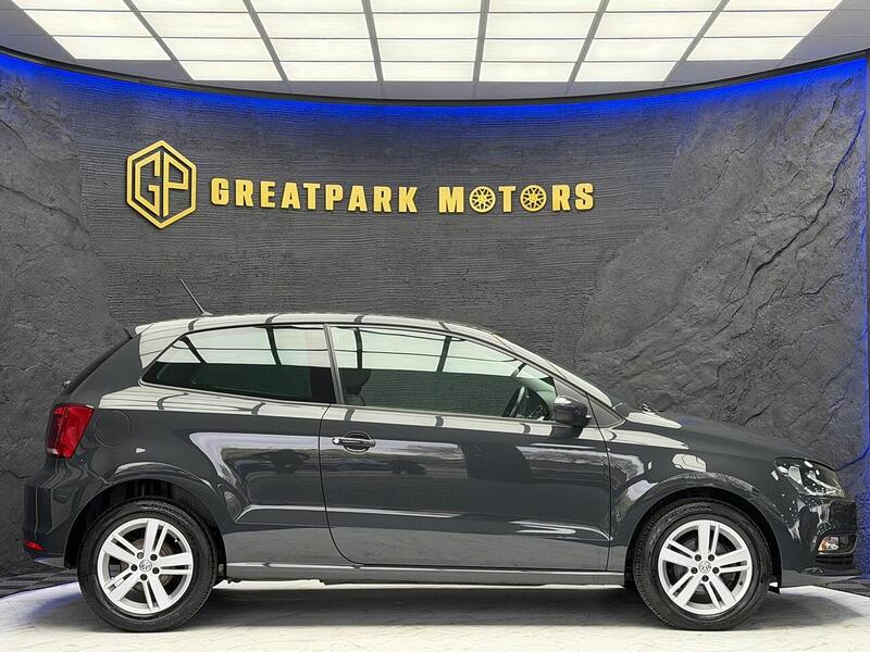 Volkswagen Polo 1.0 BlueMotion Tech Match Edition Euro 6 (s/s) 3dr - U51