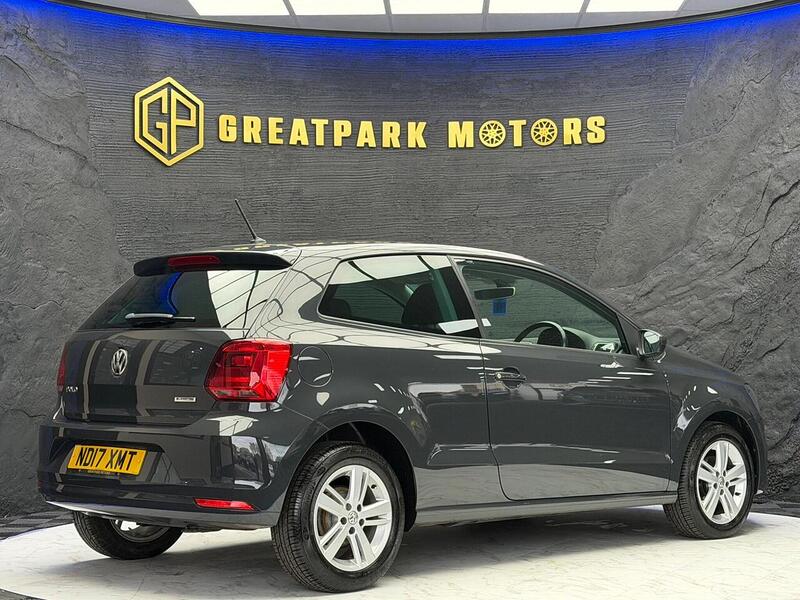 Volkswagen Polo 1.0 BlueMotion Tech Match Edition Euro 6 (s/s) 3dr - U51