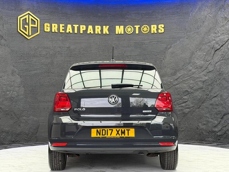 Volkswagen Polo 1.0 BlueMotion Tech Match Edition Euro 6 (s/s) 3dr - U51